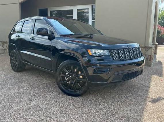 JEEP GRAND CHEROKEE 2021 1C4RJEAGXMC717829 image